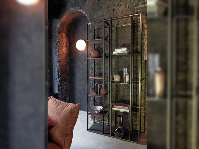 Стеллаж Electra