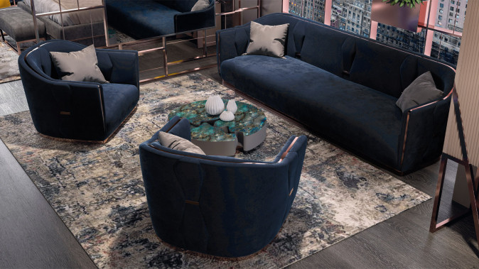 Кресло Nefrite