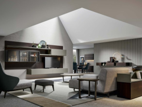 Стенка Modulo 01