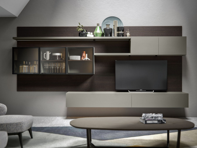 Стенка Modulo 01