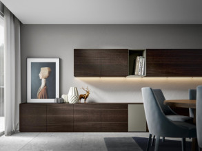 Стенка Modulo 01