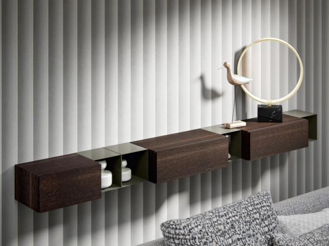 Стенка Modulo 01