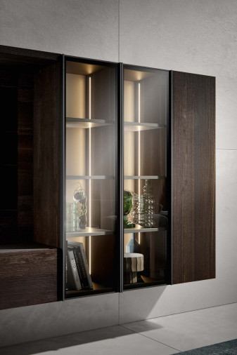 Стенка Modulo 01