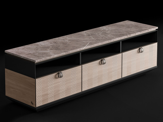 Тумба под ТВ D640/sl/l