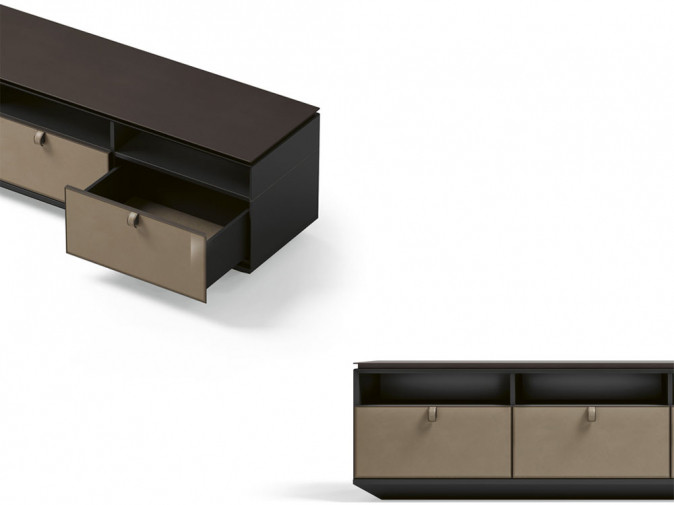 Тумба под ТВ D640/sl/l