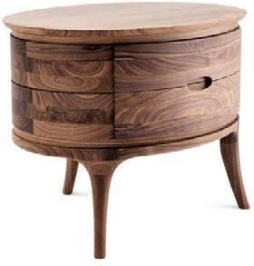 Тумбочка Ainda