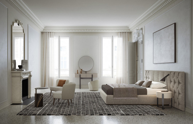 Тумбочка Aurea