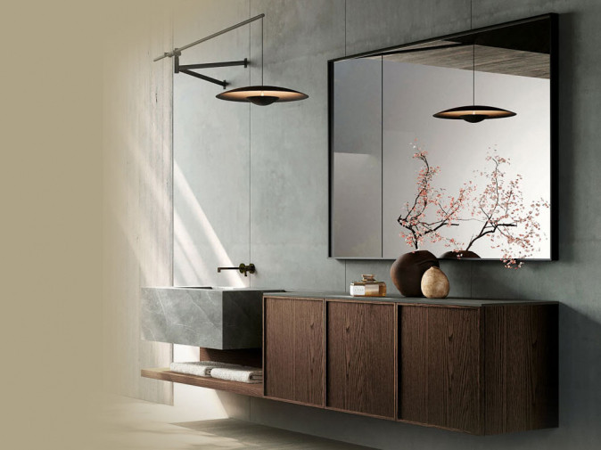 Тумба под раковину Planet 001