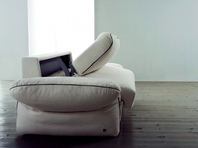 Диван Cloud Minimal White