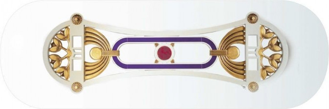 Стол обеденный T216