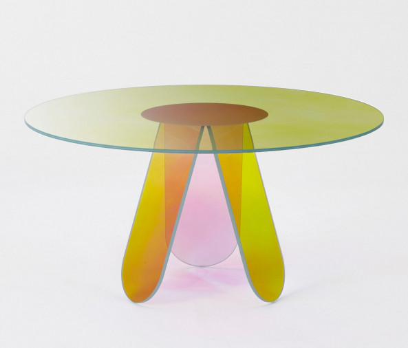 Стол обеденный Shimmer