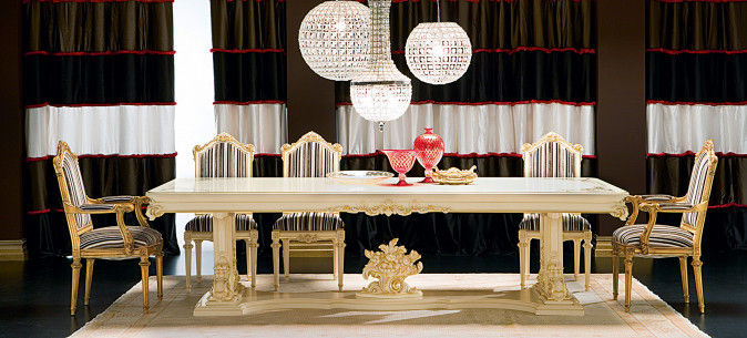 Стол обеденный Talia 9934/9936