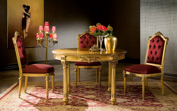 Стол обеденный Talia 9934/9936