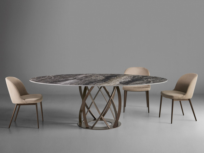 Стол обеденный Samurai