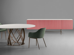 Стол обеденный Samurai