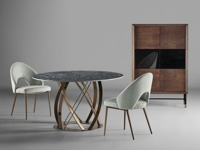 Стол обеденный Samurai