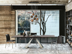 Стол обеденный Eliot Wood Drive