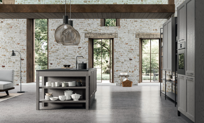 Кухня Old Line 5