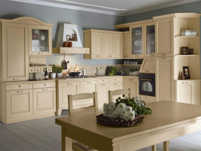 Кухня Aurora Beige