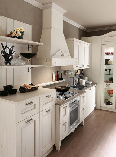 Кухня Aurora Beige