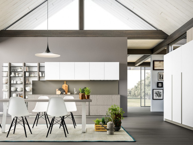 Кухня Lounge Minimo