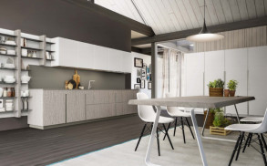 Кухня Lounge Minimo