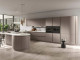 Кухня Sistema Laccato Curvo
