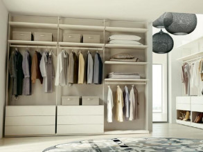 Гардеробная Cabina Dr