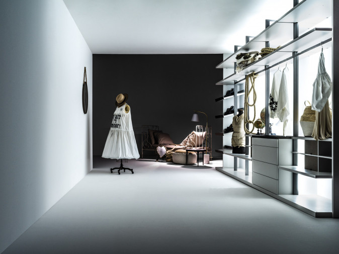 Гардеробная Cabina Dr