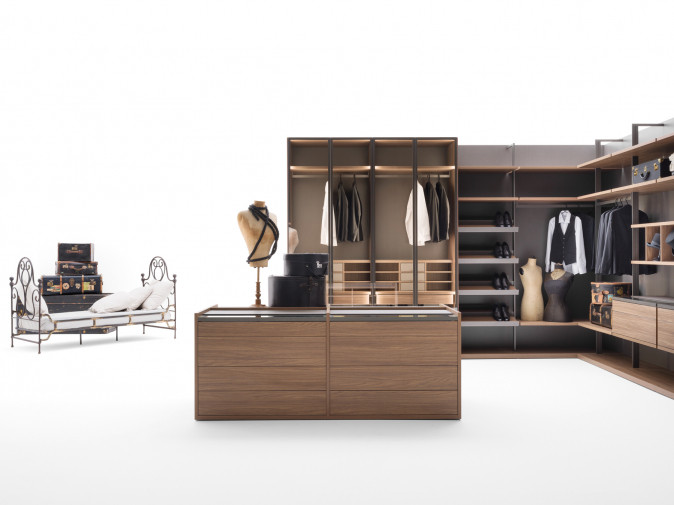 Гардеробная Cabina Dr