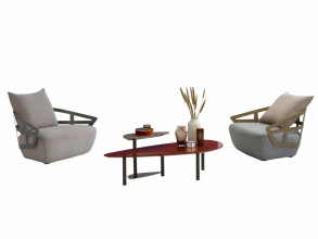 Гостиная Flame