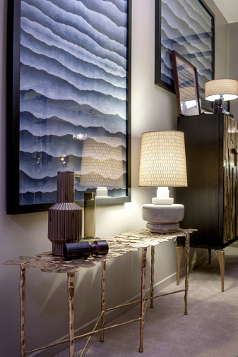 Консоль Nymphea