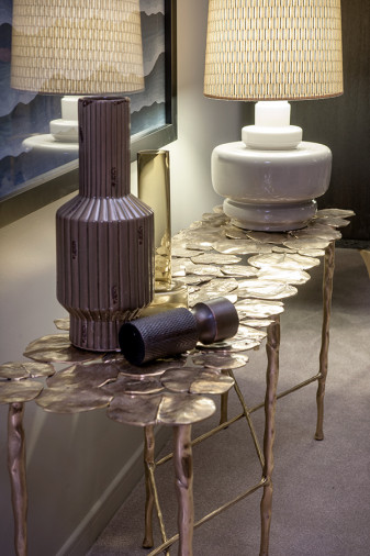 Консоль Nymphea