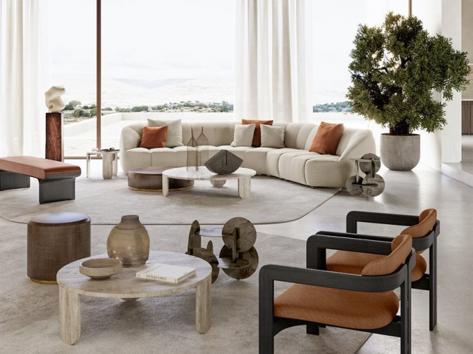 Банкетка Stami