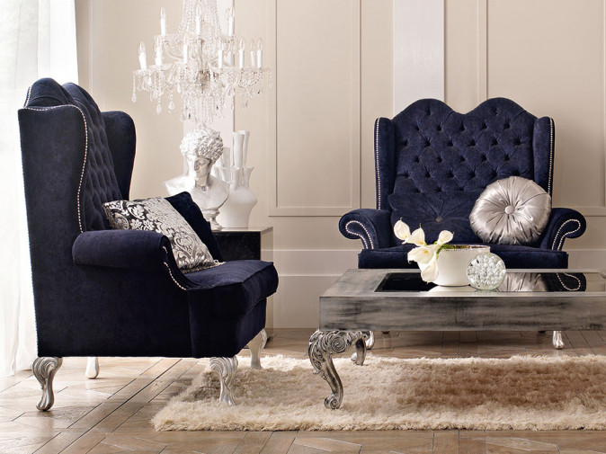 Кресло Adelaide Deco