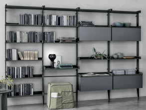 Стеллаж Time Unit Ti 120