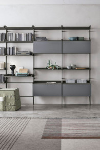 Стеллаж Time Unit Ti 120