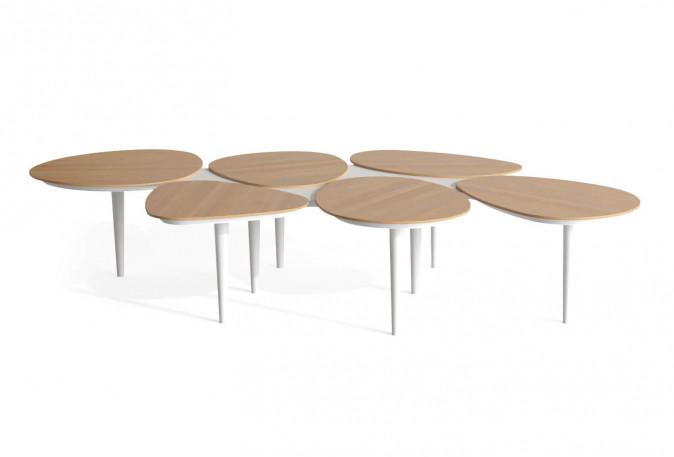 Столик журнальный Pebbles