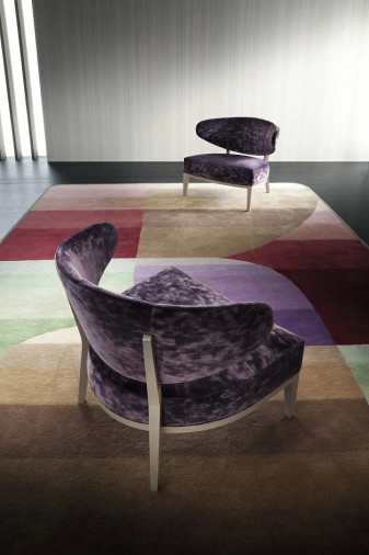 Кресло Desire Violet