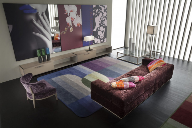 Кресло Desire Violet