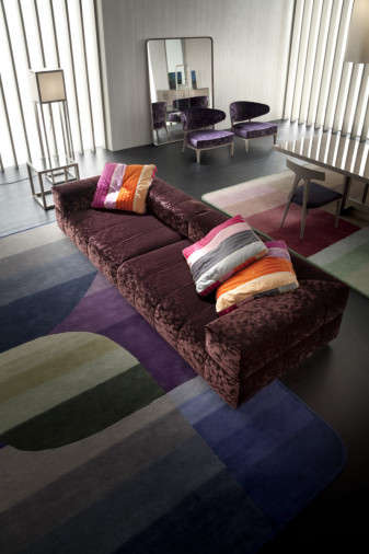 Кресло Desire Violet