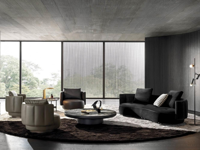 Кресло Torii Bold