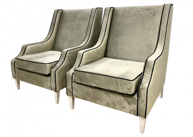 Кресло Thea Pistachio