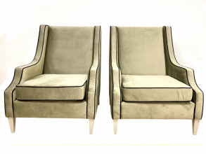 Кресло Thea Pistachio