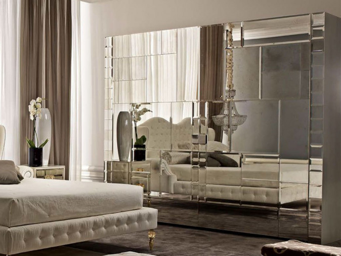 Шкаф 2046 Mirror