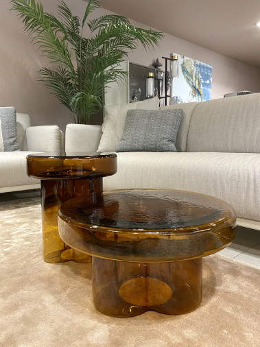 Столик журнальный Soda Amber 45