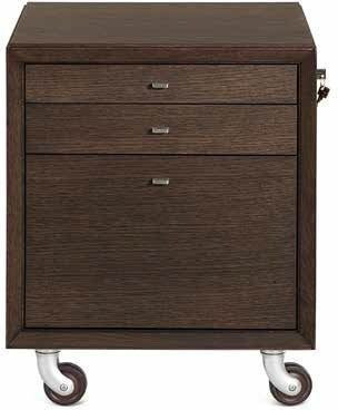 Тумбочка Work