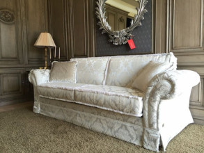 Диван Paris White