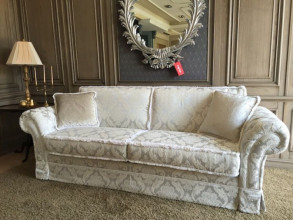 Диван Paris White