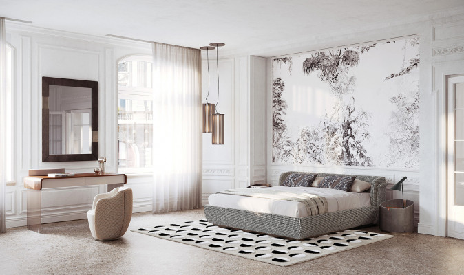 Тумбочка Suite